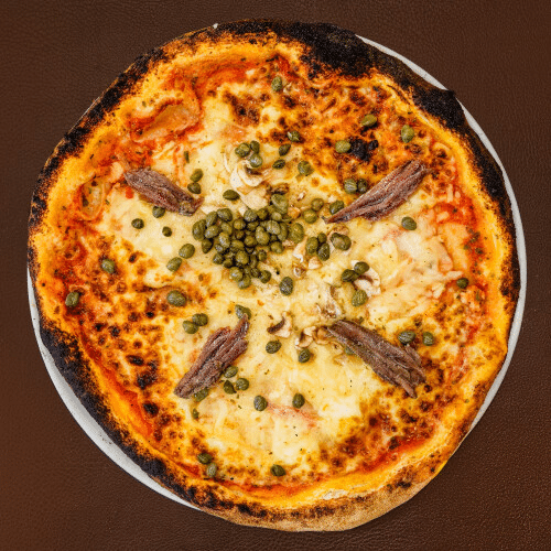 Pizza Napolitaine