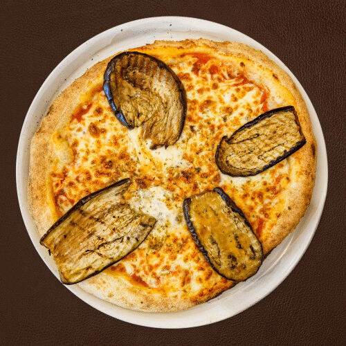 Pizza Parmigiana
