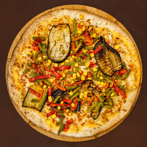 Pizza Végétarienne