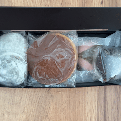 Daifuku cake