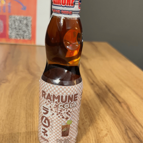 Japanese cola