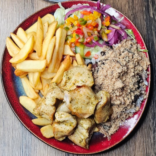 Gegrilde kipfilet 250 g