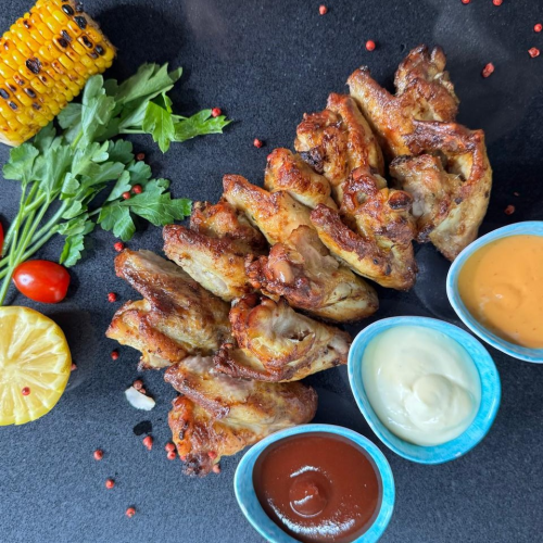 Rio Chicken Wings (10 Stuks)