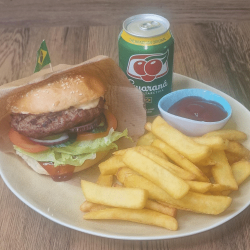 Rio Classic Burger 180 g