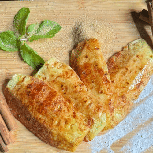 Zoete Gebakken Ananas (200 g)