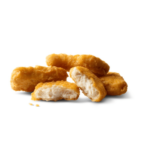 Kippen nuggets Halal 6st.
