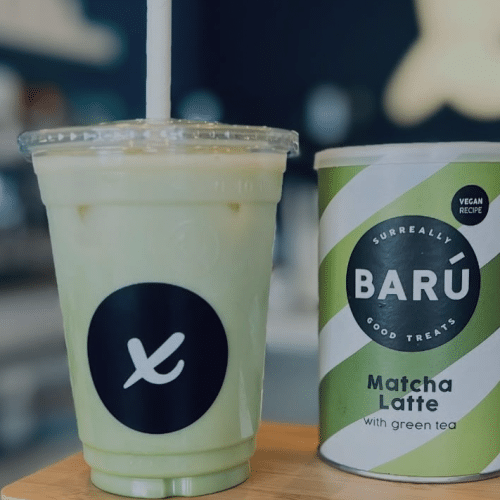 Ice matcha large