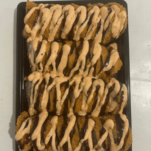 Fried roll combo (24 stuks)