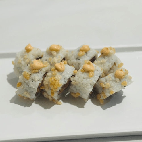 In/out tonijn pikant