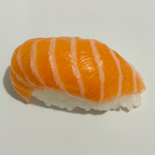 Nigiri zalm (4 stuks)