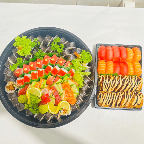 Sushi boat extra large (100 stuks)