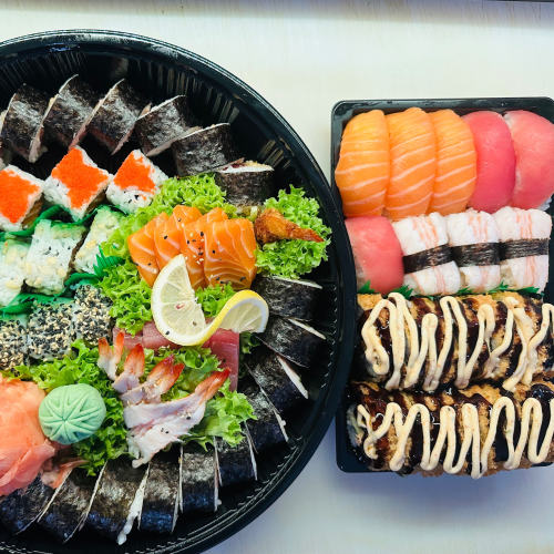 Sushi boat large (70 stuks)