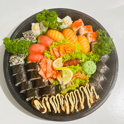 Sushi boat medium (50 stuks)