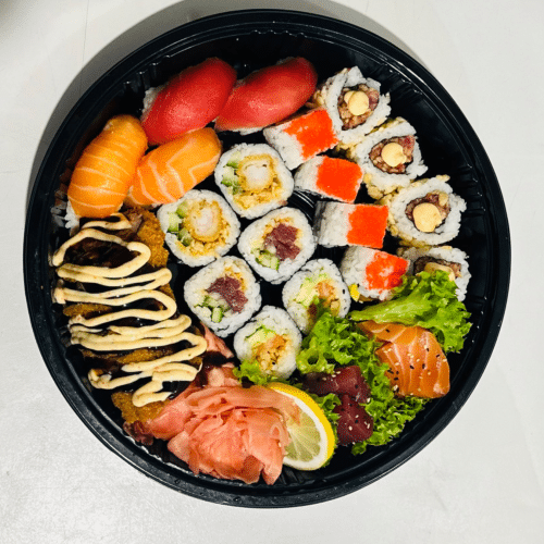 Sushi boat small (25 stuks)