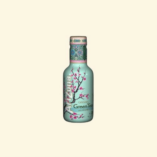 Arizona Green Tea Ginseng Honey