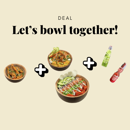 Let's Bowl Together!