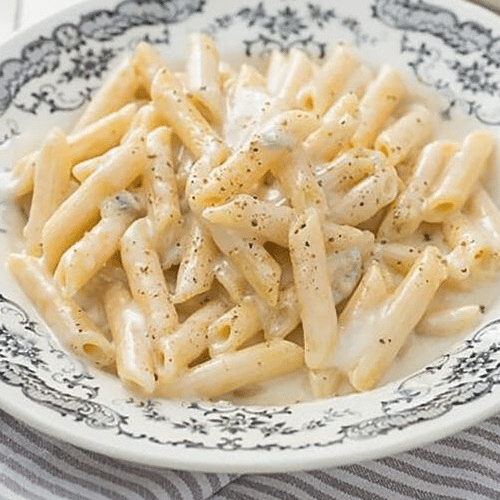 Pâtes 4 fromages