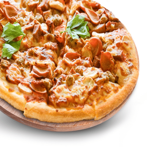 Pizza Kebab