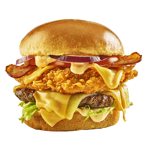 Beast Burger