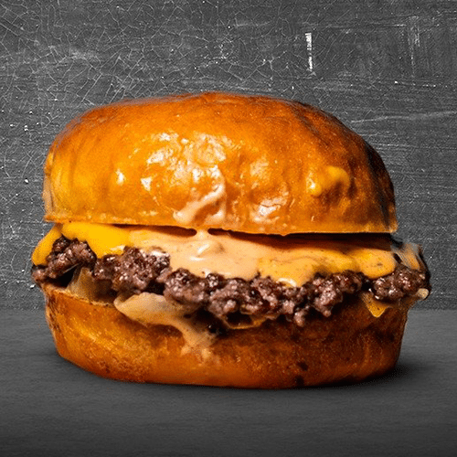 Big Double Menu