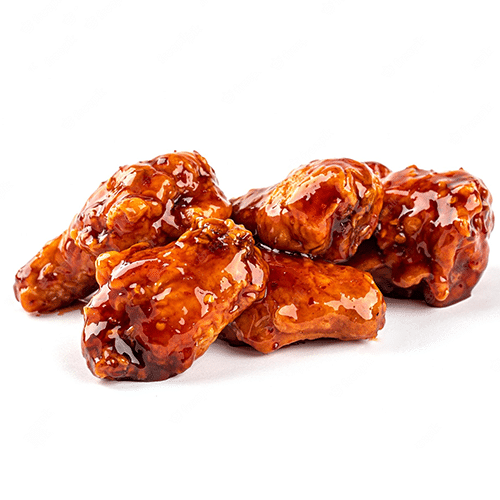 Buffalo chicken wings BBQ