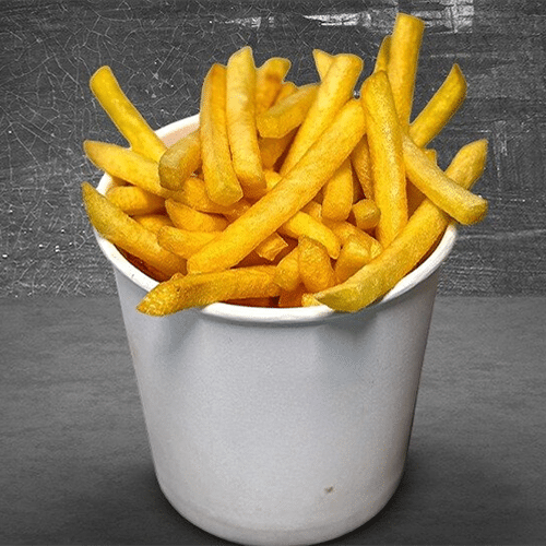 Frites crinkle