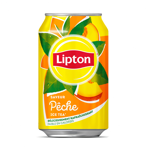 Ice Tea Pêche