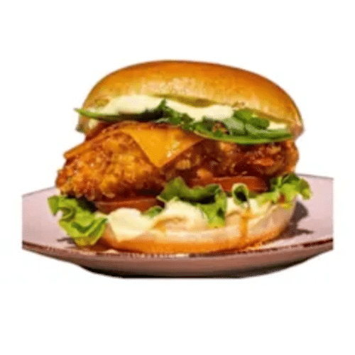 Big Chicken Burger (Seule)