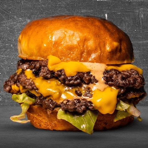 Big Double Burger (Seule)