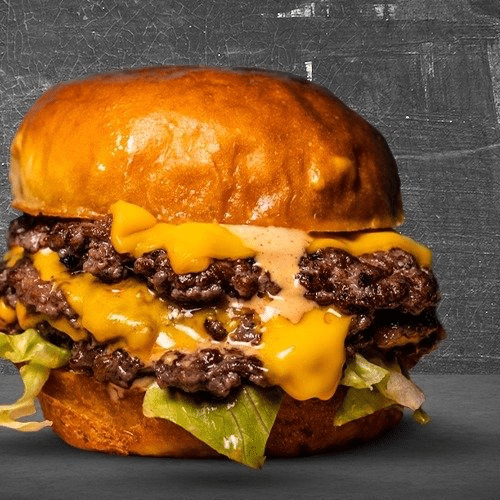 Big Triple Burger  (Seule)