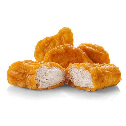 Chicken nuggets