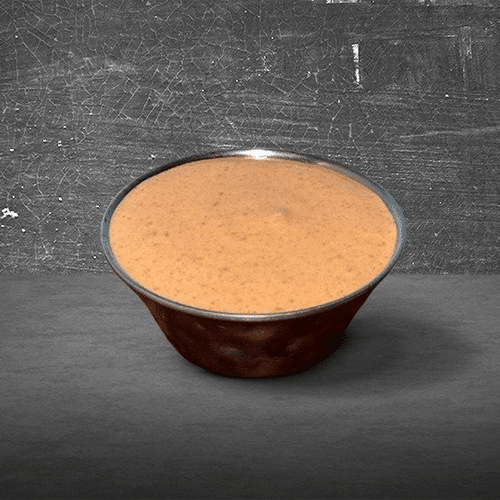 Mayonnaise garlic sriracha