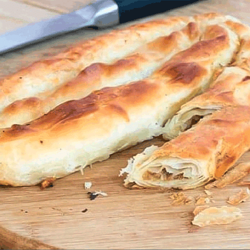 Burek viande