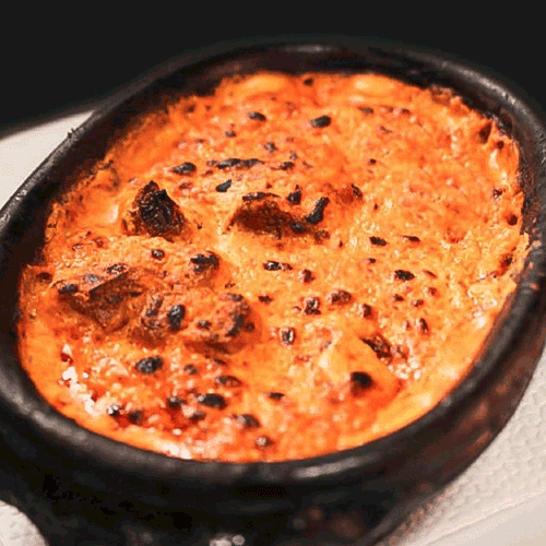 Tagliatelles bolognaise au four