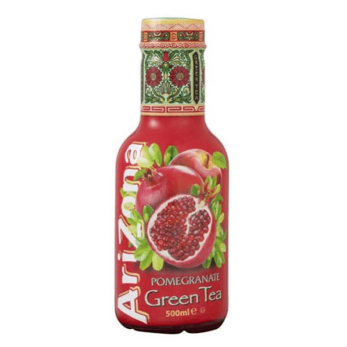 Arizona Green Tea Pomegranate