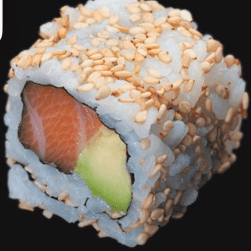 California saumon avocat (6pcs)