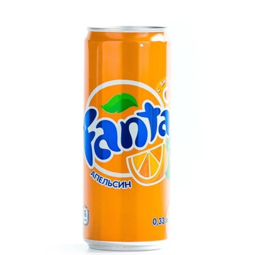 Fanta 33cl
