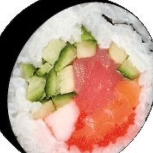Futomaki saumon avocat (8pcs)