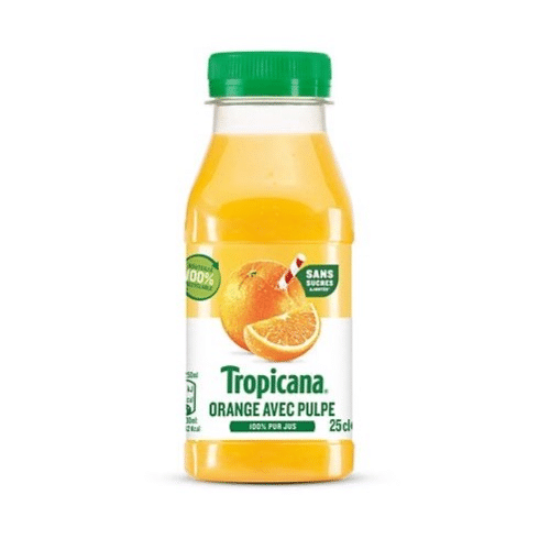 Jus d'Orange
