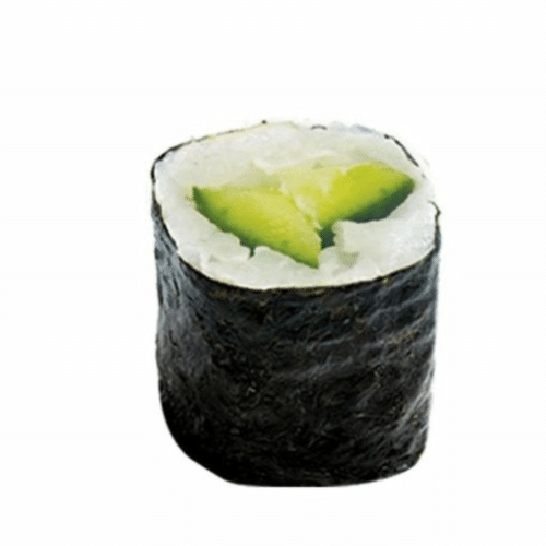 Maki cheese concombre (6pcs)