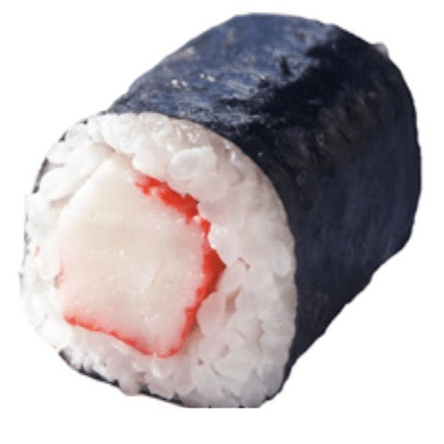 Maki crabe (6pcs)