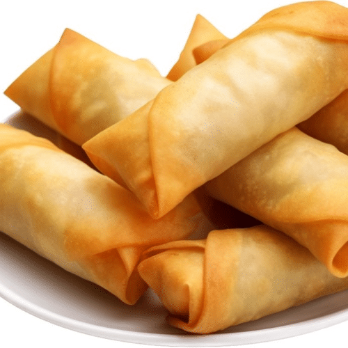 Petit loempia veggie (6 pièces)