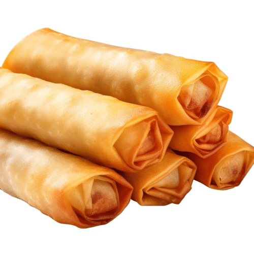 Petit loempia veggie (6pcs)