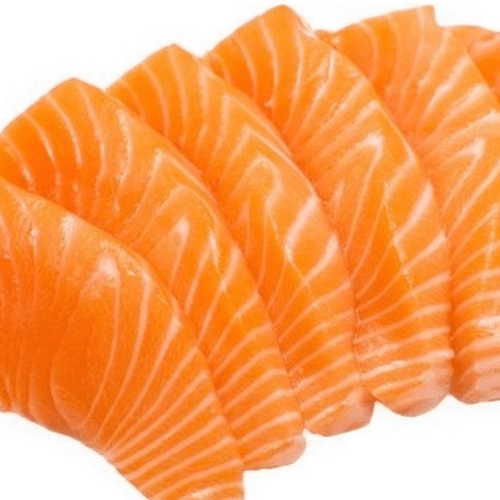 Sashimi saumon (5pcs)