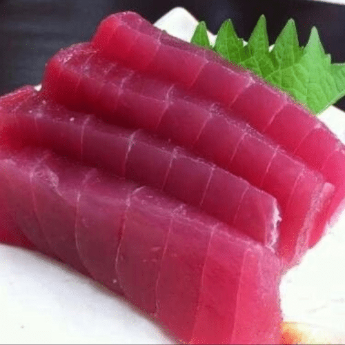 Sashimi thon (10pcs)