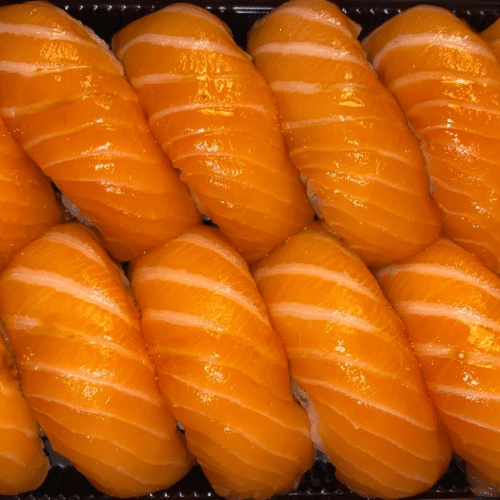 Saumon box (10pcs)