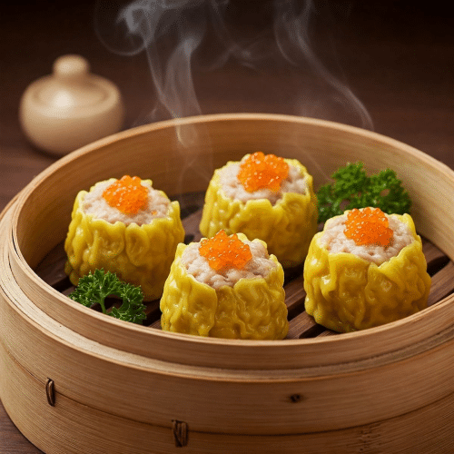 Siu mai (4pcs)