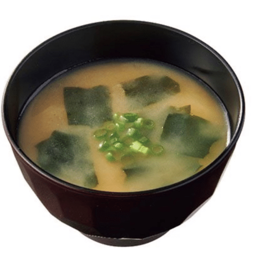 Soupe miso