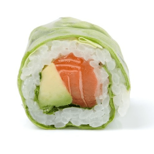 Spring rolls saumon avocat (6pcs)