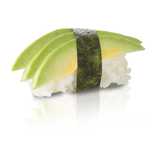 Sushi avocat (2pcs)